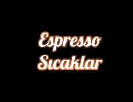 Kategori - Espresso Sıcaklar