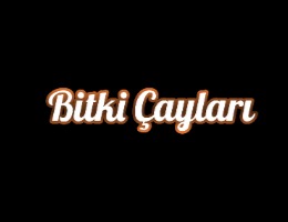 Kategori - Bitki Çayları