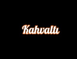 Kategori - Kahvaltı