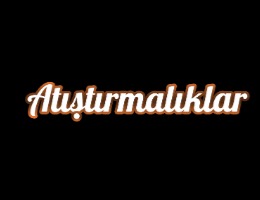 Kategori - Atıştırmalıklar