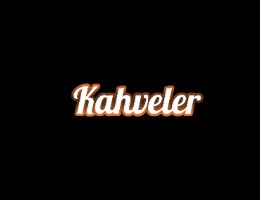 Kategori - Kahveler