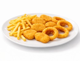 Karışık Cips