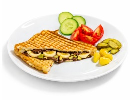 Çikolatalı Tost