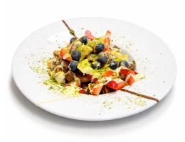 Nappe Waffle