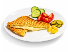 Kaşarlı Tost